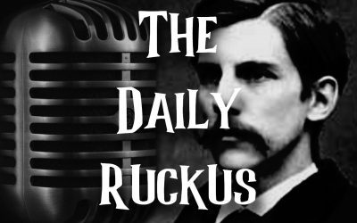 Daily Ruckus: Open Mic Nite – Oliver Wendell Holmes Jr.