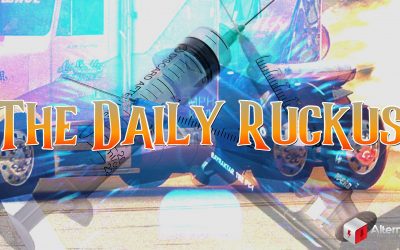 Daily Ruckus: Speed Kills – Part 1 (Enhanced)