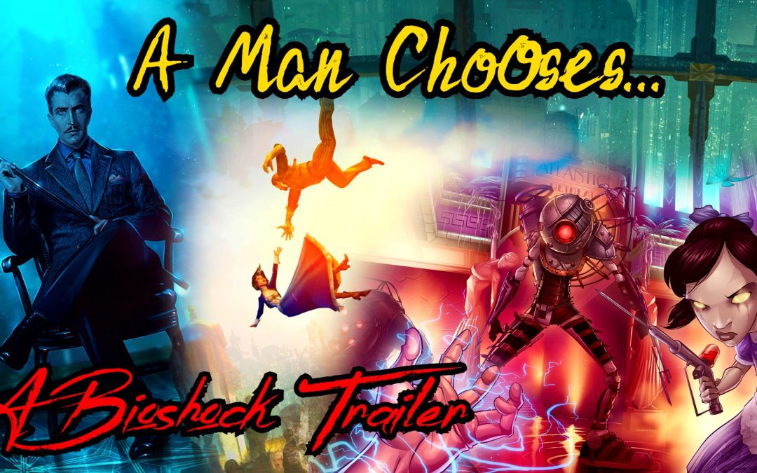 A Man Chooses…