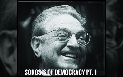 The Oddcast Ep. 111 Sorosis of Democracy Pt. 1
