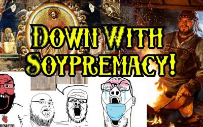 Down With Soypremacy!