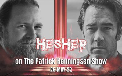 Hesher & Patrick Henningsen: Uvalde Shooting (Initial Analysis)