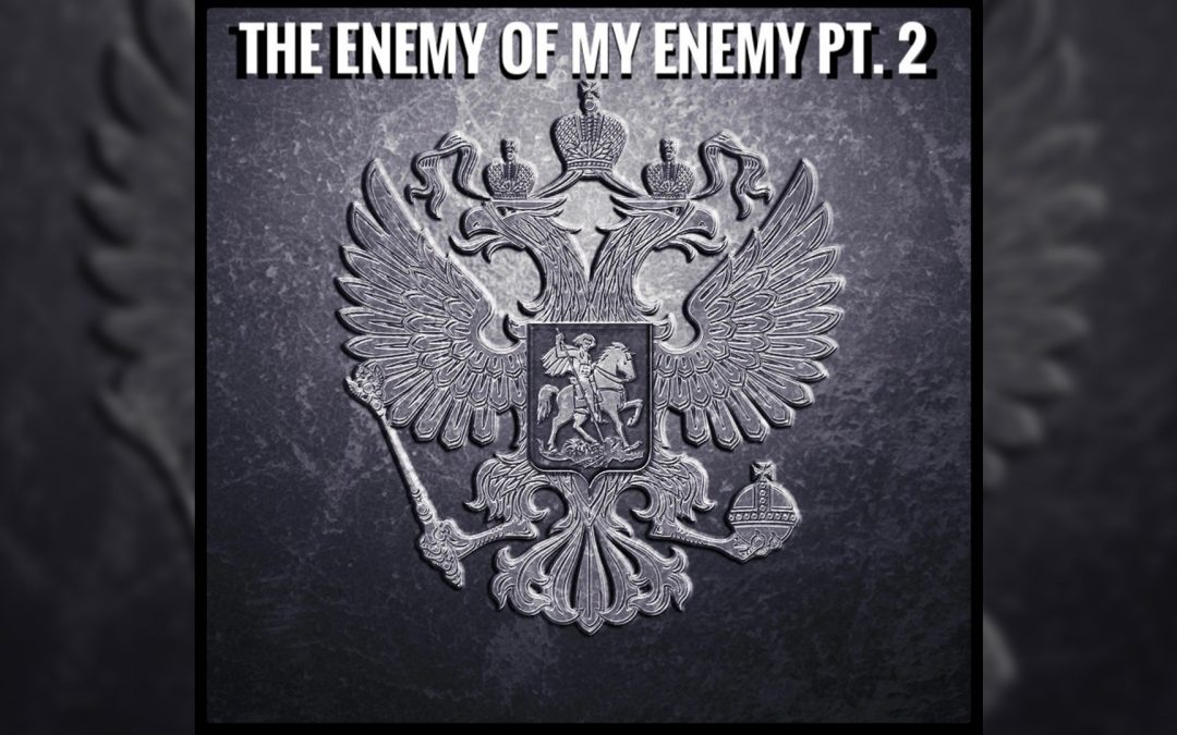 The Oddcast Ep. 114 The Enemy of My Enemy Pt. 2