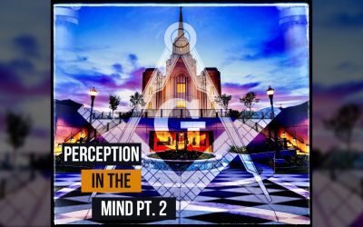 The Oddcast Ep. 118 Perception In The Mind Pt 2