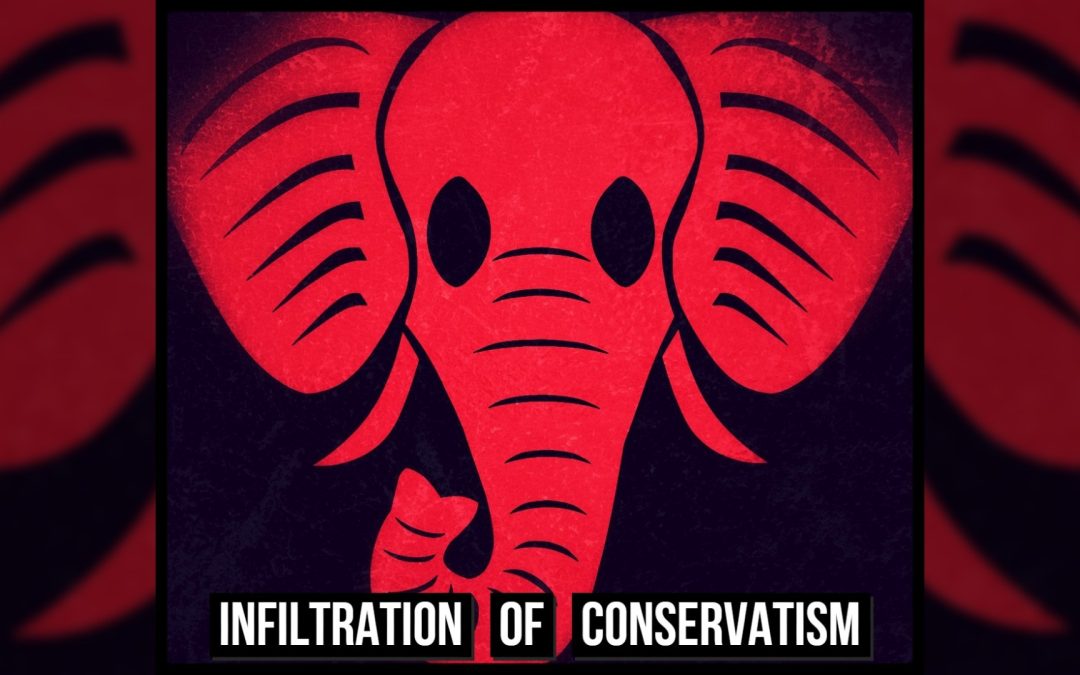 The Oddcast Ep. 122 Infiltration Of Conservatism