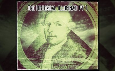 The Oddcast Ep. 123 The Historical Illuminati Pt 1