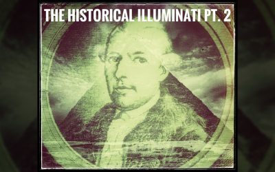 The Oddcast Ep. 125 The Historical Illuminati Pt. 2