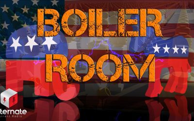 Election Night Anomaly Watch With The Boiler Room
