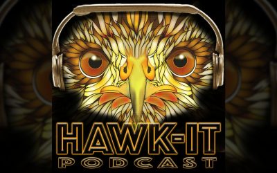 The Oddcast Ep. 129 Oddman On The Hawk-It Podcast