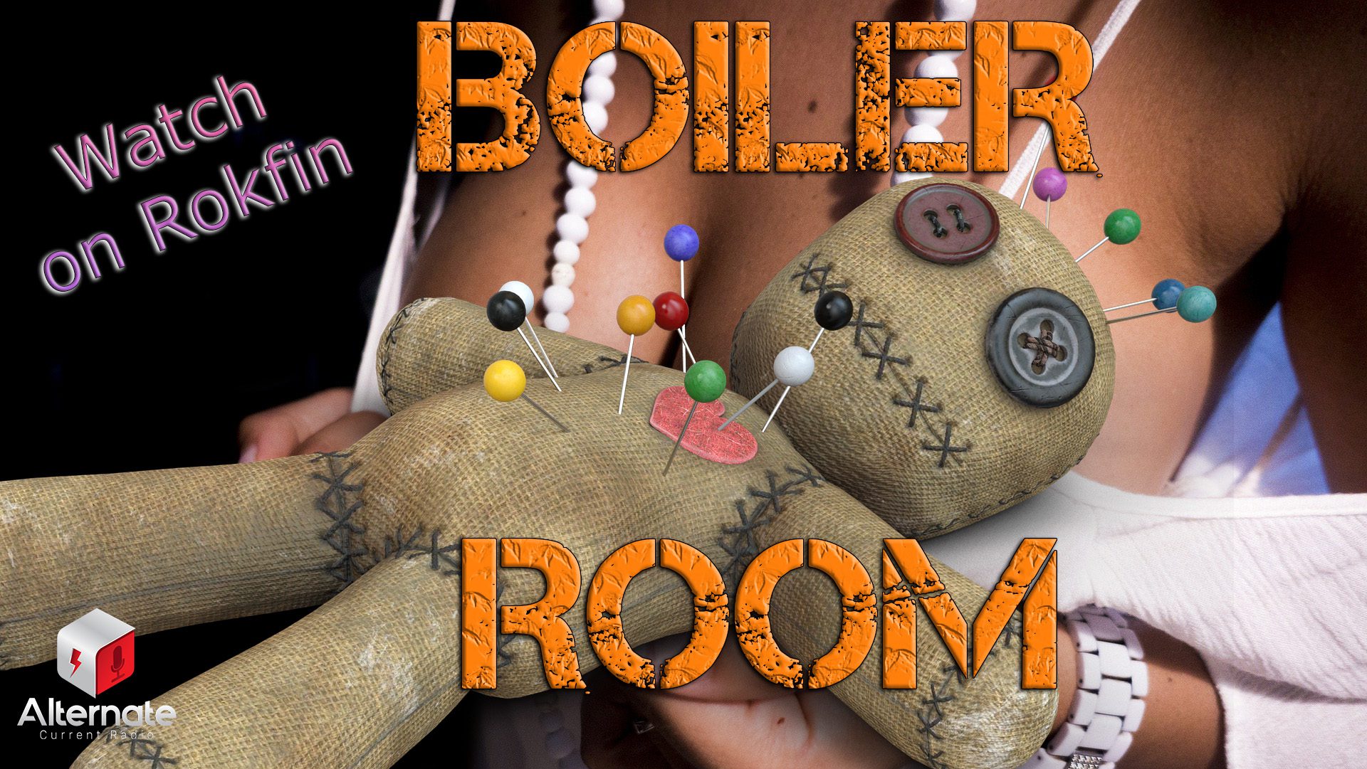 Boiler Room - Voodoo Nipple Calculus