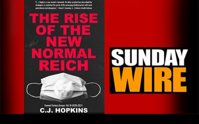 ‘New Normal Tyranny’ with C.J. Hopkins