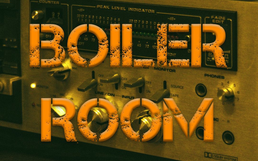 Boiler Room: Make Up Show