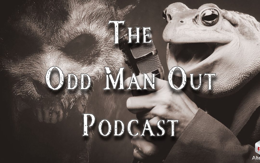 Odd Man Out Podcast Ep. 180: CON Inc. Conman