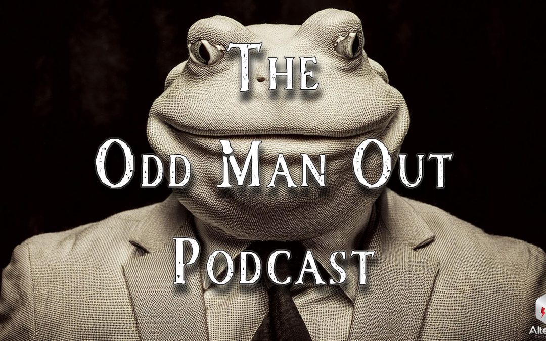 Odd Man Out Podcast Ep. 181: Compromised Conspirator