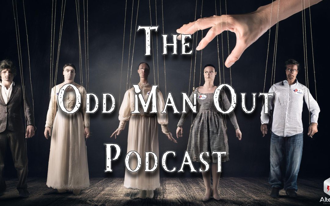 Odd Man Out Podcast Ep. 183: FTR Secret Psyops Episode 1