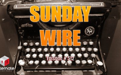 Sunday Wire EP #512: ‘This is France!’ with guest host Bryan ‘Hesher’ McClain and Freddie Ponton