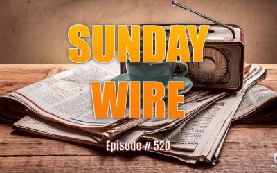 Sunday Wire EP #520 – guests Freddie Ponton, Hesher & Simon From Florida