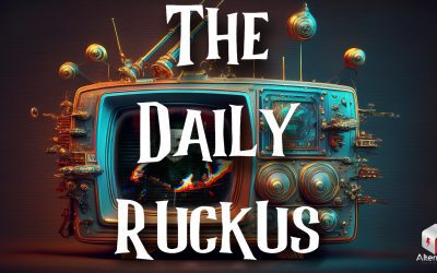 Daily Ruckus: Disinfo Wars (Part 1)