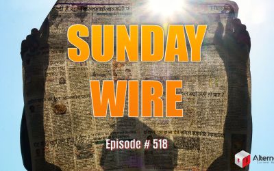 Sunday Wire EP #518 – Host Hesher with guests Patrick Henningsen, Freddie Ponton