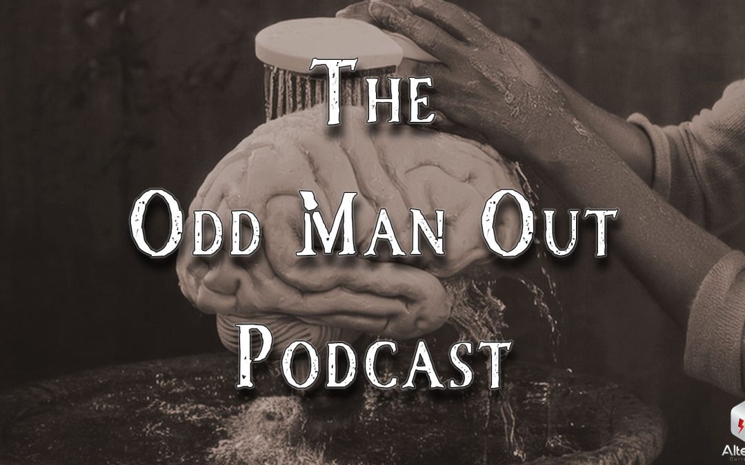 Odd Man Out Podcast Ep. 187: Democracy Propaganda Pt. 4