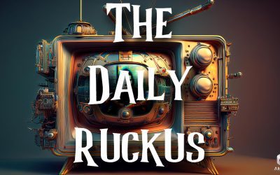 Daily Ruckus: Disinfo Wars (Part 3)