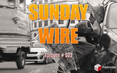 Sunday Wire EP #523 – ‘Letters from Lebanon’ with guest Craig Murray