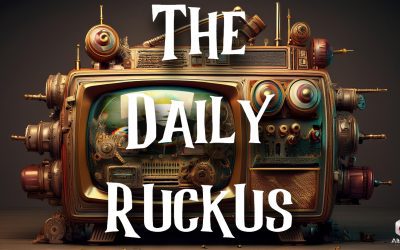 Daily Ruckus: Disinfo Wars (Part 5)