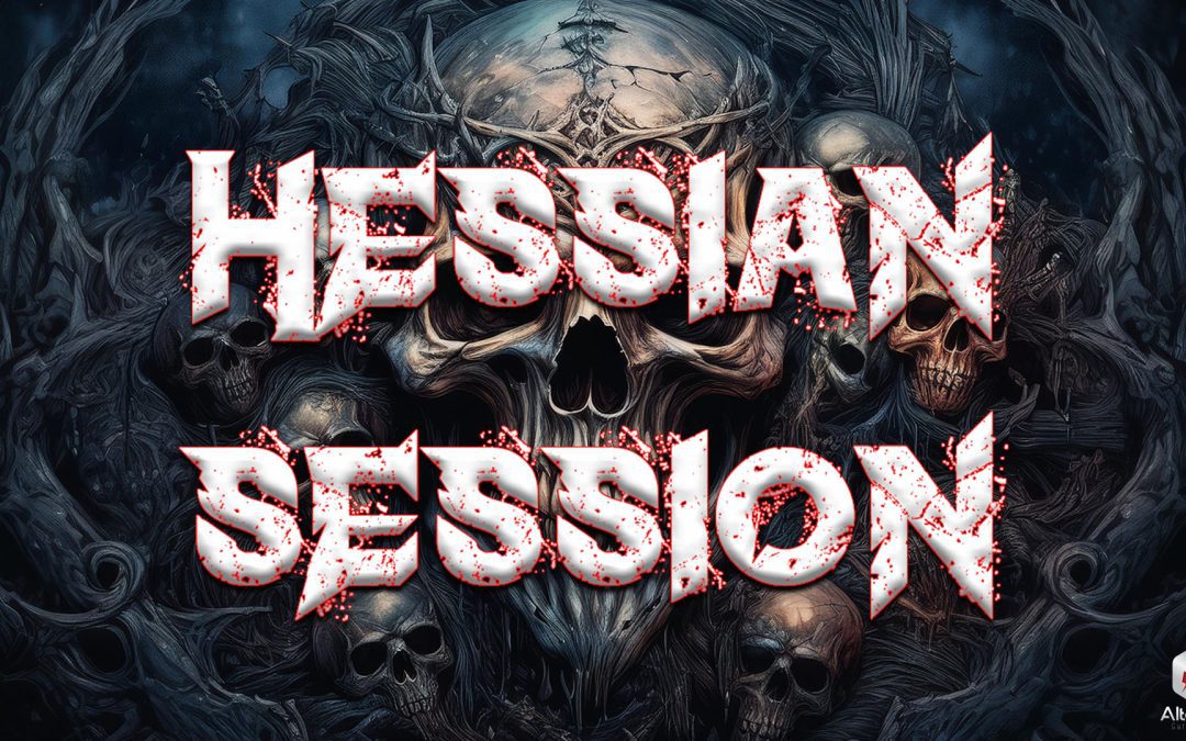 Hessian Session: Death Metal Classics