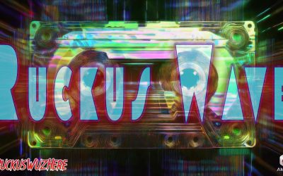 RuckusWuzHere: Ruckuswave