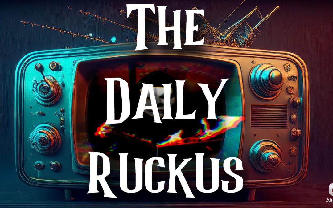 Daily Ruckus: Crimson Crusaders