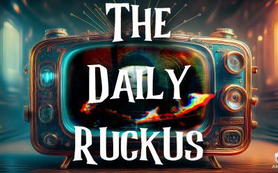 Daily Ruckus: 12 Days of Ruckus (Day 2)