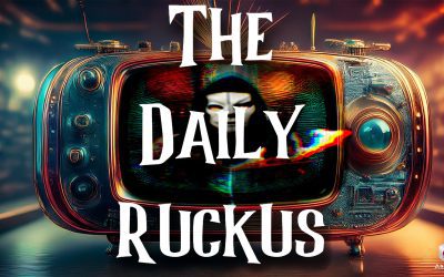 Daily Ruckus: 12 Days of Ruckus (Day 5)