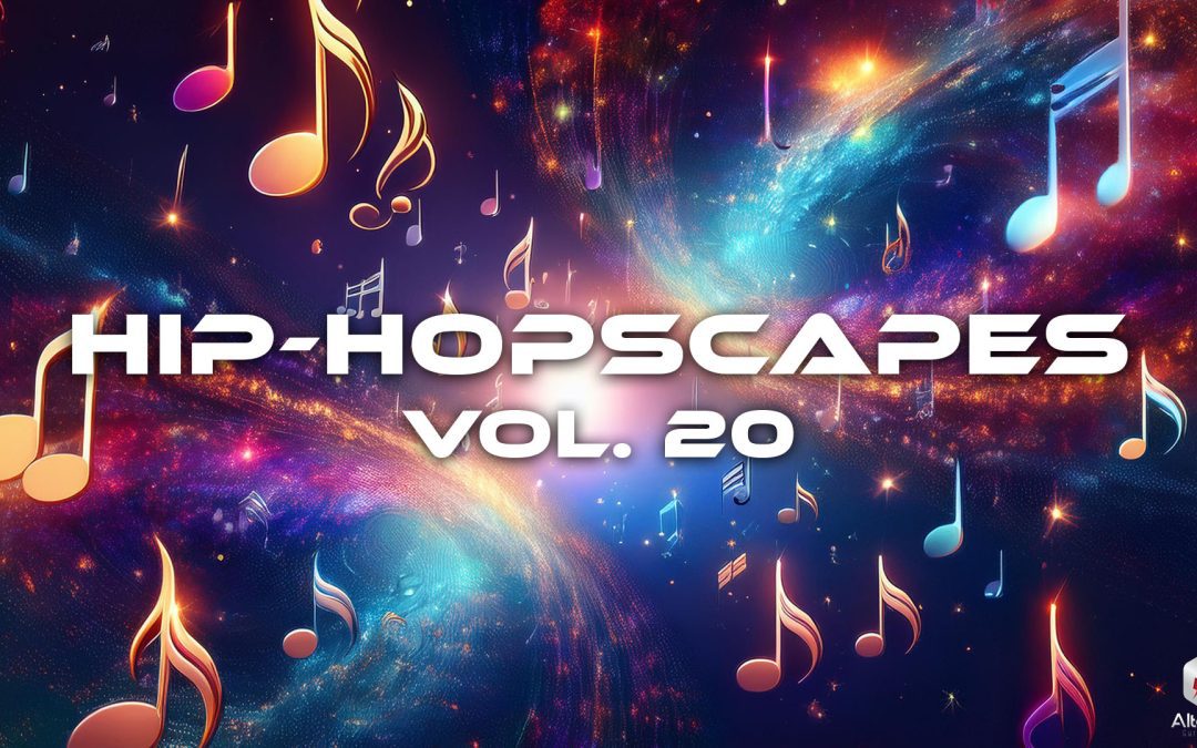 Photon’s Hip-Hopscapes Vol. 20