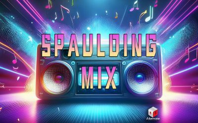 Spaulding Mix (14-DEC-24)