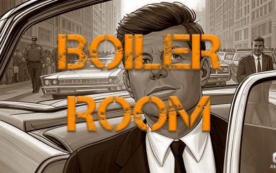 JFK Files: A Two Body Problem?