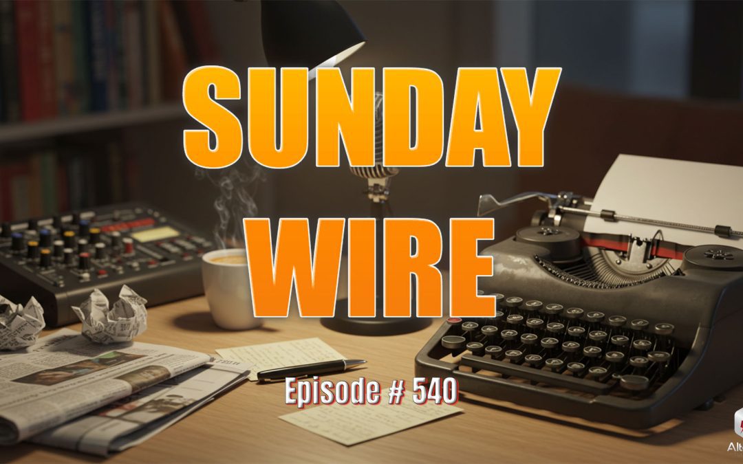 ‘RFK Assassination Revisited’ with guests Ryan Dawson, Basil Valentine