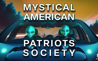 MAPS S3/E074: Believe in Aliens and not Covid with Special Guest MyFitnessFeelings