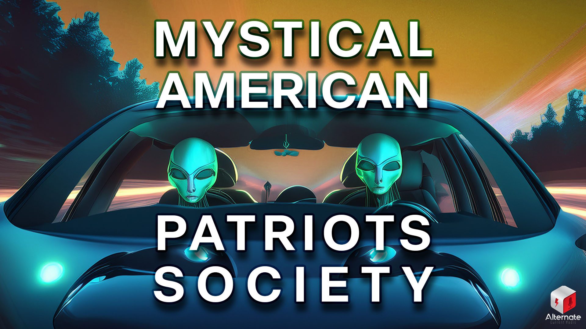 MAPS S3/E074: Believe in Aliens and not Covid