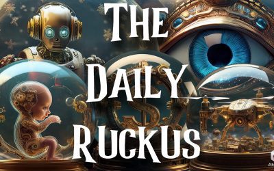 12 Days of Ruckus (Day 12 – Pt 1)