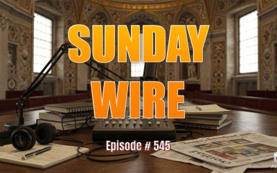 ‘Bizarre Conclave in Rome’ with host Patrick Henningsen, Hesher, Ruckus & Basil