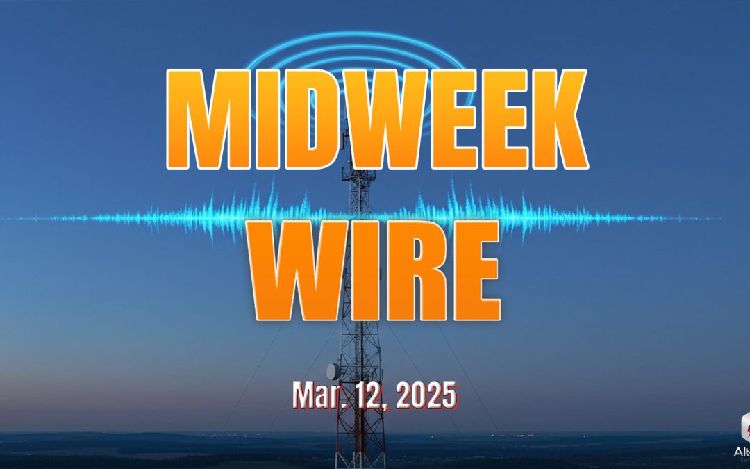 MIDWEEK WIRE: ‘Trump’s Ukraine Fumble’ with Freddie Ponton