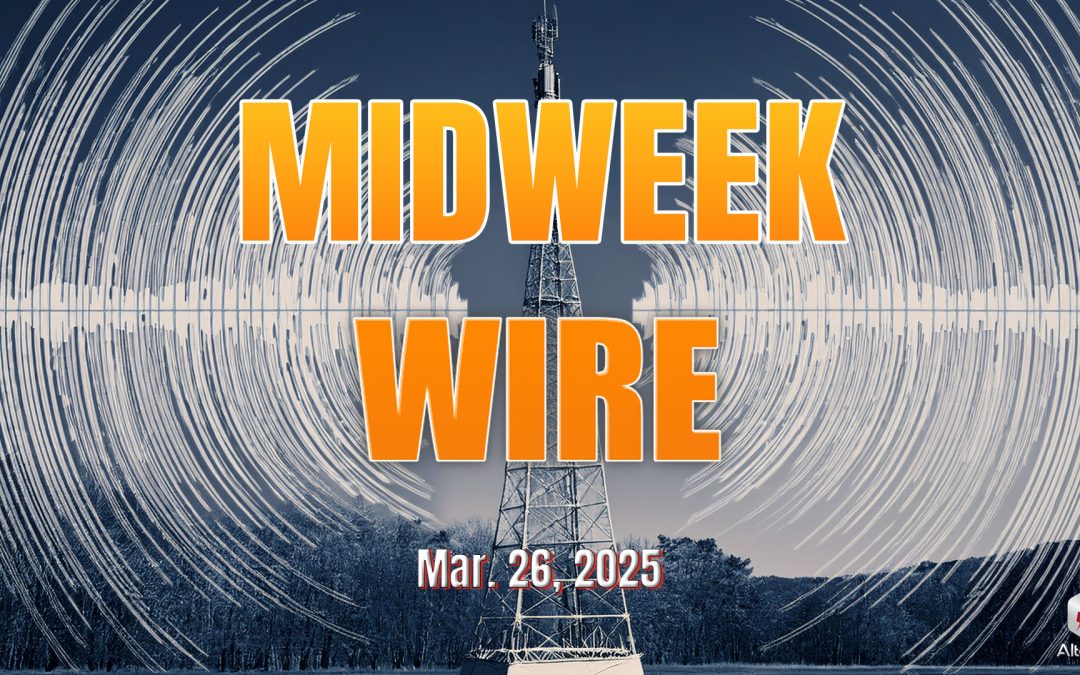 MIDWEEK WIRE: ‘French-Israeli Nuclear Scandal’ with guest Freddie Ponton