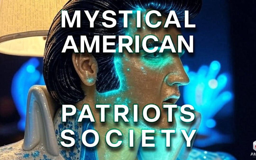 MAPS S3/E078: Arguing with Ghost Elvis about Pangaea and the Nephilim