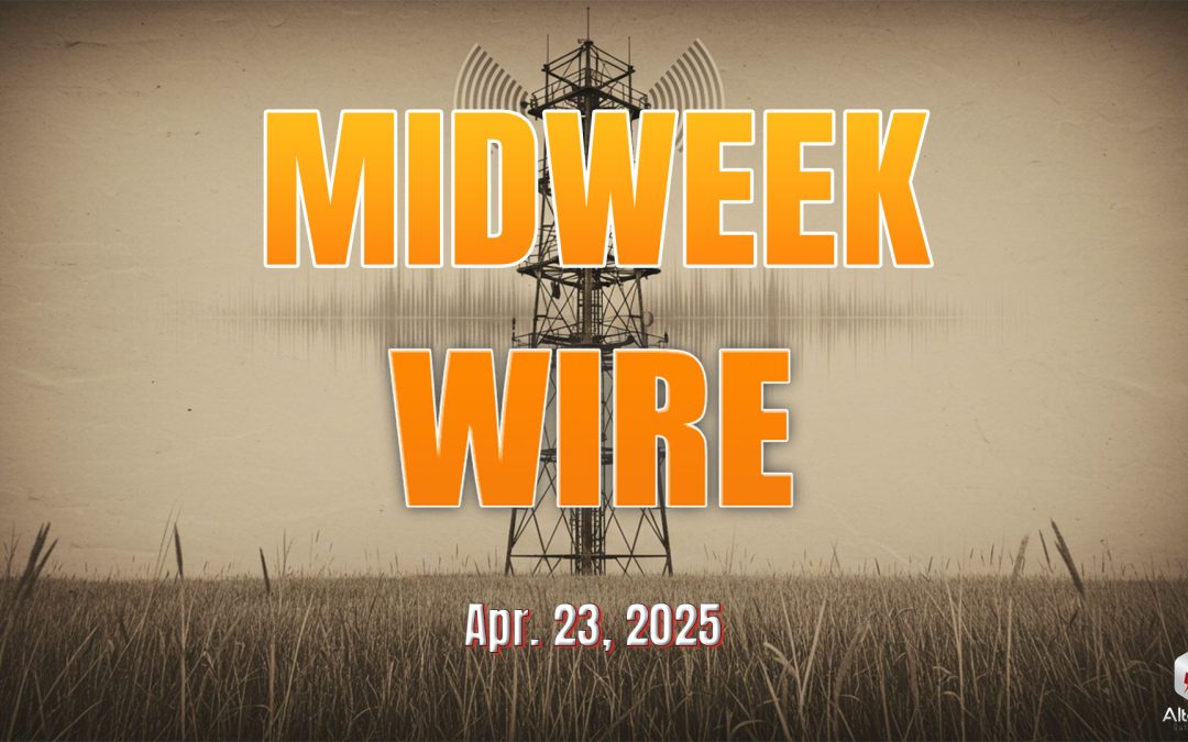 MIDWEEK WIRE: ‘Why Douglas Murray is WOKE RIGHT’ with guest Basil Valentine