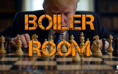 4th Dimensional Chessboard of Chaos