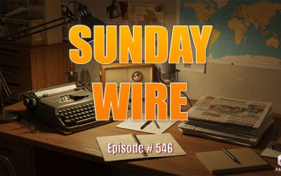 ‘Israel is a Rogue State’ with guest Dr Frank Romano, Bryan McClain and Adam Clark