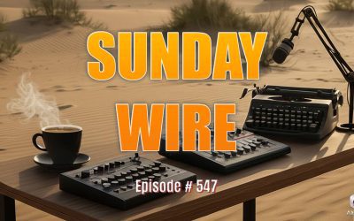 ‘Abu Donald Smitten in Riyadh’ Patrick Henningsen with Bryan McClain and Adam Clark