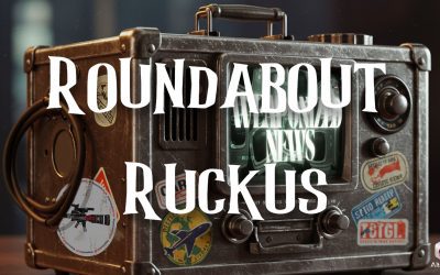 Ruckus on Weaponized News (12-MAY-25)