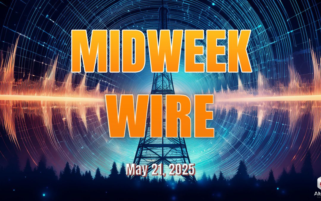 MIDWEEK WIRE: ‘Trump’s Attack on ICC + Syria Civil War Coming?’ with guest Arnaud Develay