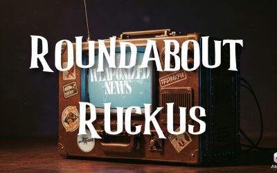 Ruckus on Weaponized News (23-MAY-25)